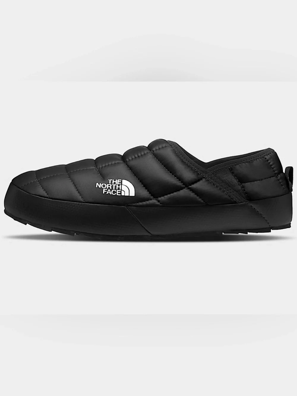 The North Face Mens Thermoball Traction Mules V Size 11 Black Shoes